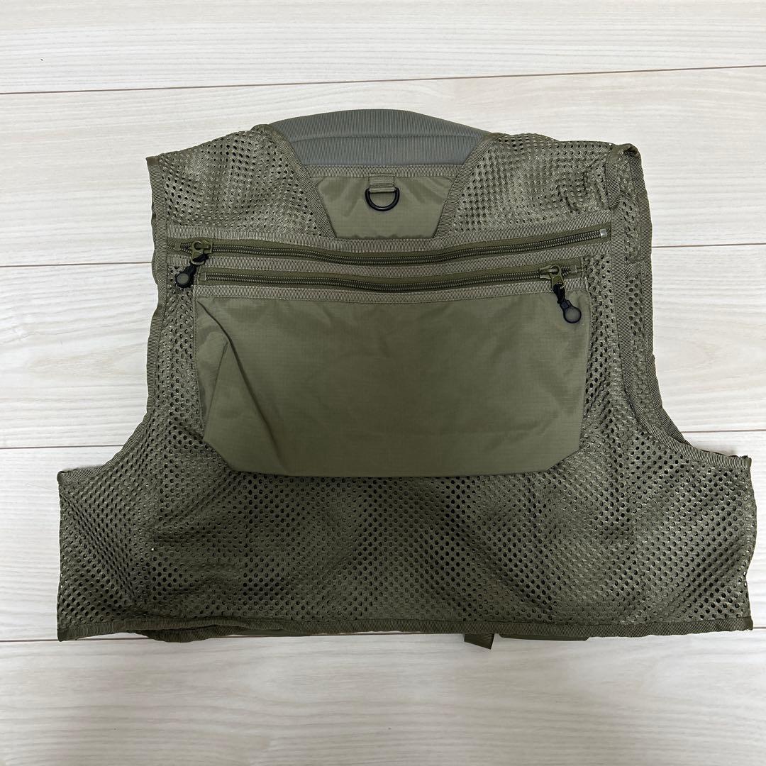 【美品】パタゴニア フィッシングベスト S