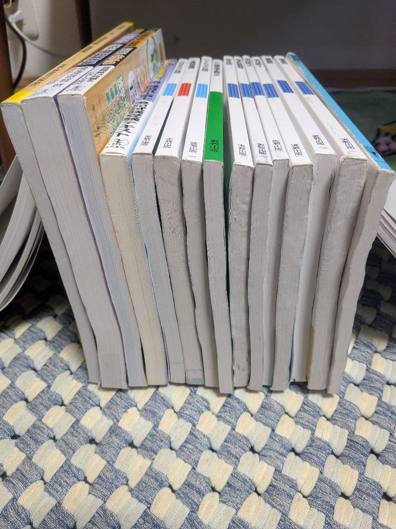 電気科教科書など15冊（1冊だけ可）