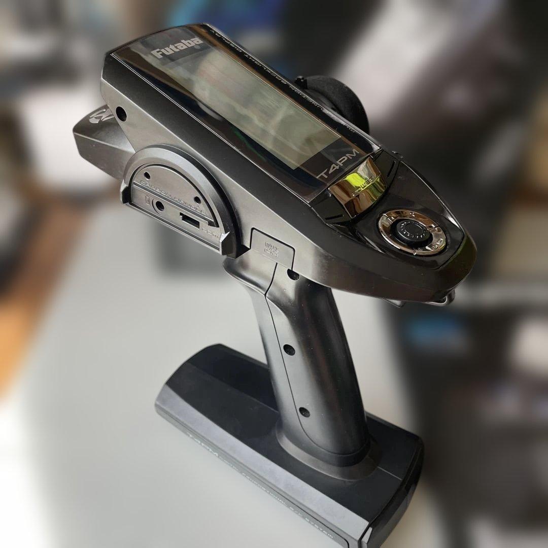 フタバ　Futaba 4PM トリプルレシーバー　箱付き