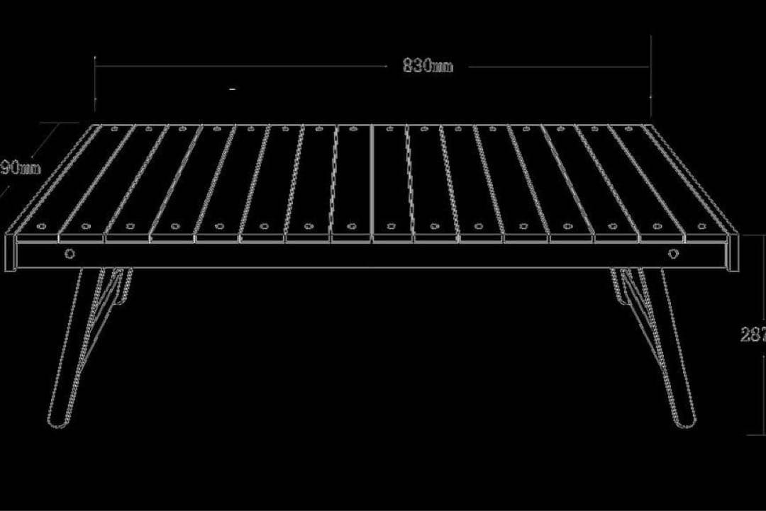HILLS FIELD _俺のMOKKIN ストレートタイプ