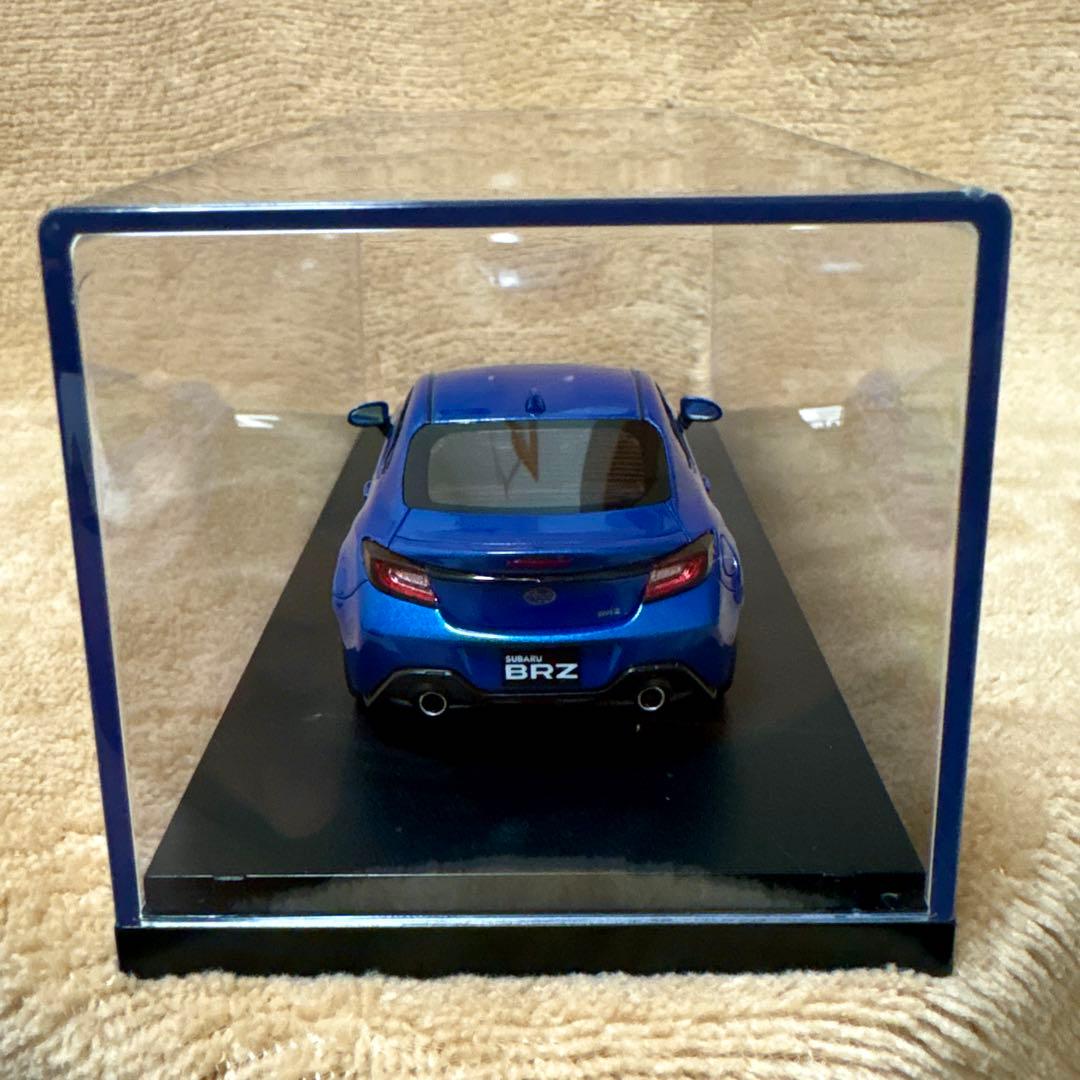 ホビージャパン MARK43 スバル BRZ カスタムバージョン ミニカー