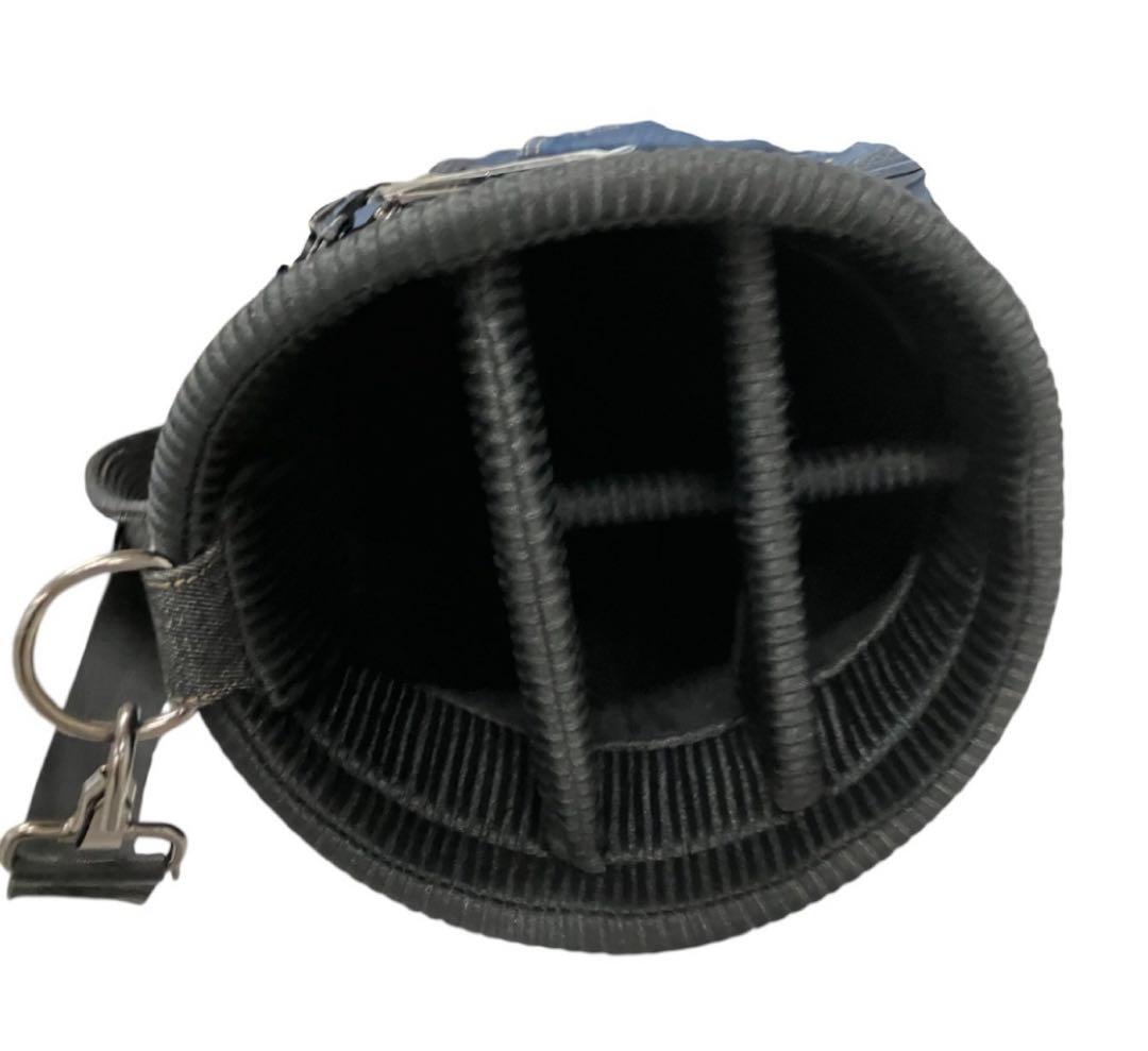 新品同様！訳あり！ブラッククローバー BLACK CLOVER キャディバッグ