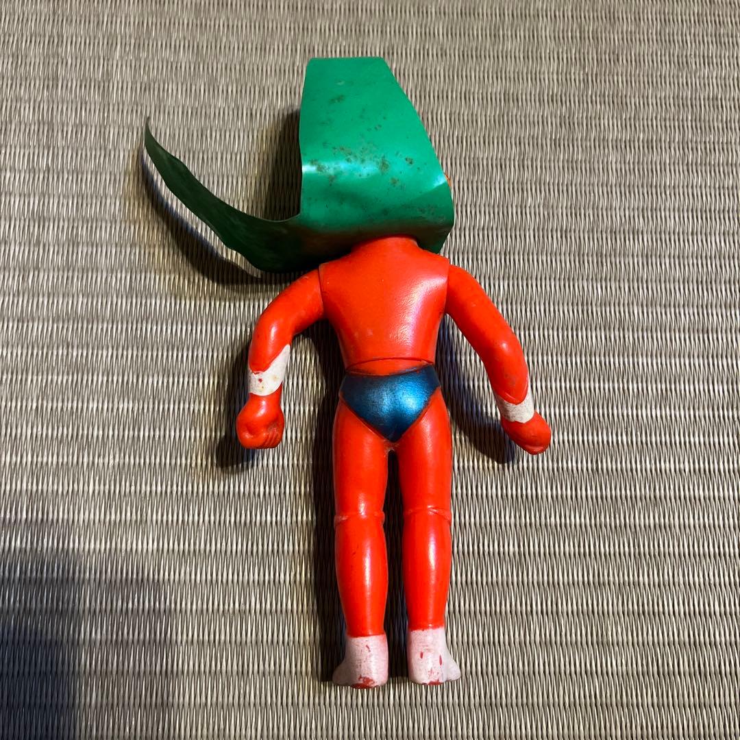 ⭐️新春値下げ⭐️タツノコプロ　破裏拳ポリマー　昭和ソフビ