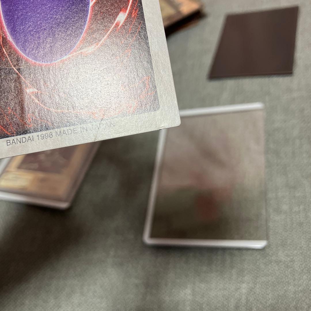 遊戯王 バンダイ版 青眼の白龍 ブルーアイズホワイトドラゴン