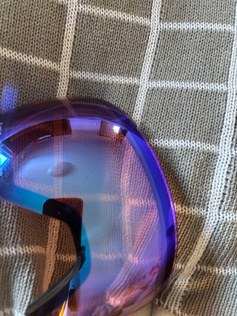 ノースフェイス SMITH I/O MAG XL ゴーグル 調光
