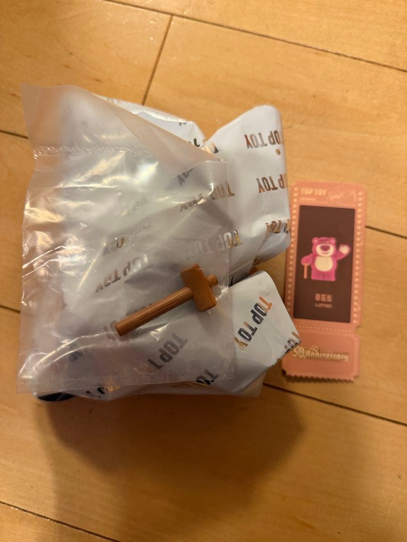 TOPTOY バズ・ライトイヤー フィギュアセット