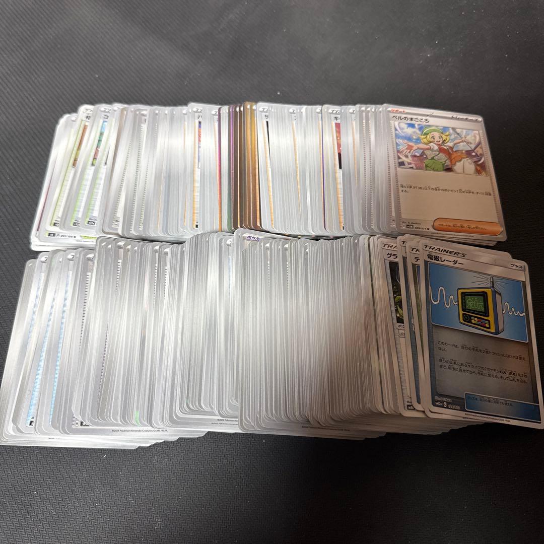 ポケモンカード 引退品 まとめ売り 約3000枚