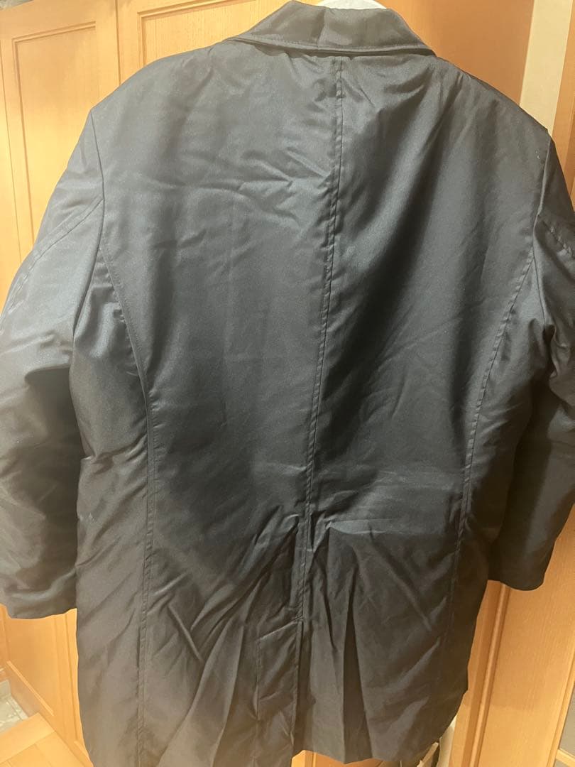 阪急電鉄駅員コート　制服