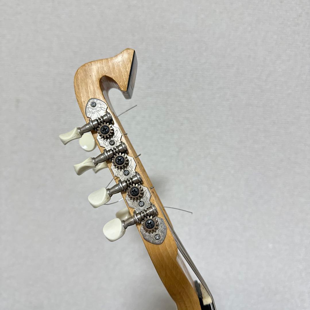 激レア! S.Watanabe No.250 マンドラ 弦楽器 ケース付属