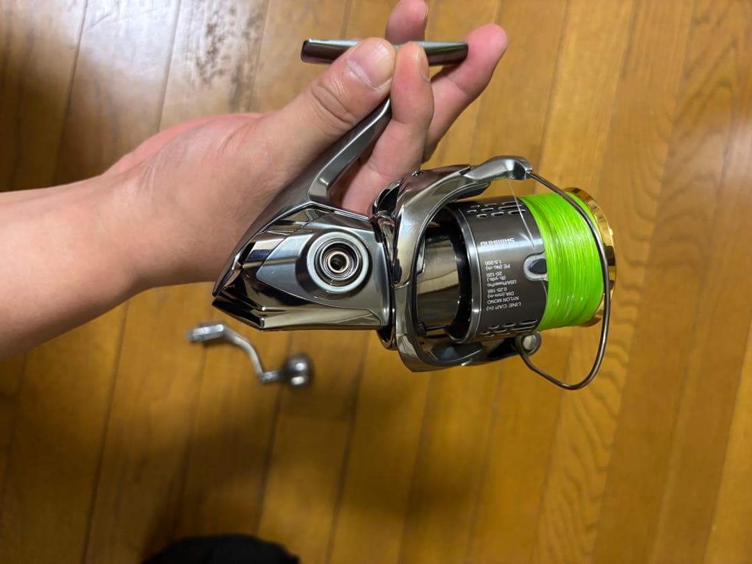 18ステラ　4000XG