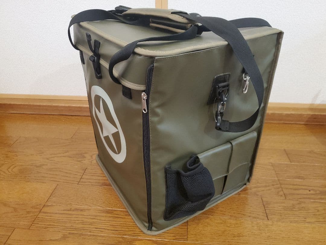 大阪プラスチックモデル　ウイリーバッグ 1/10RC ワイルドウイリー