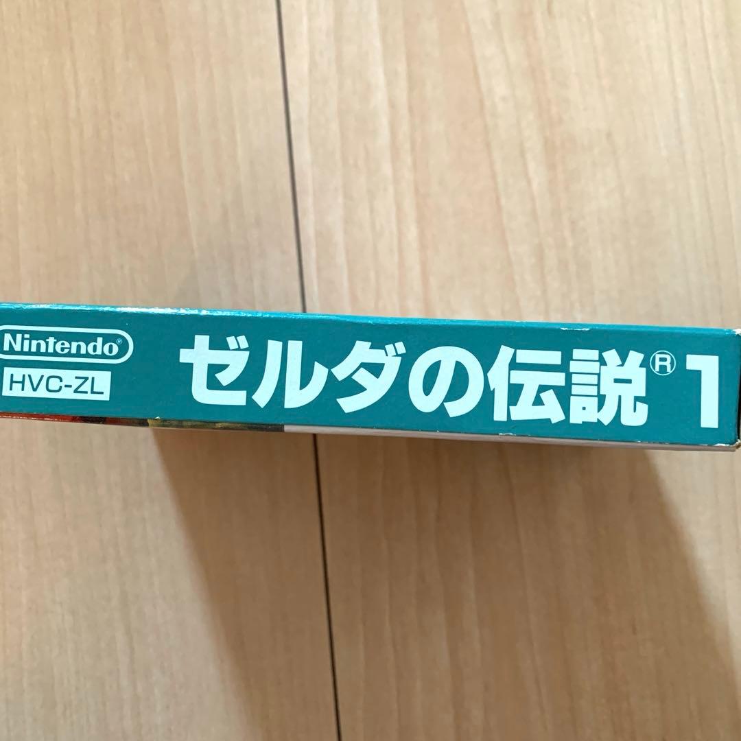 【希少】ゼルダの伝説　ジャンク扱い　ファミコン