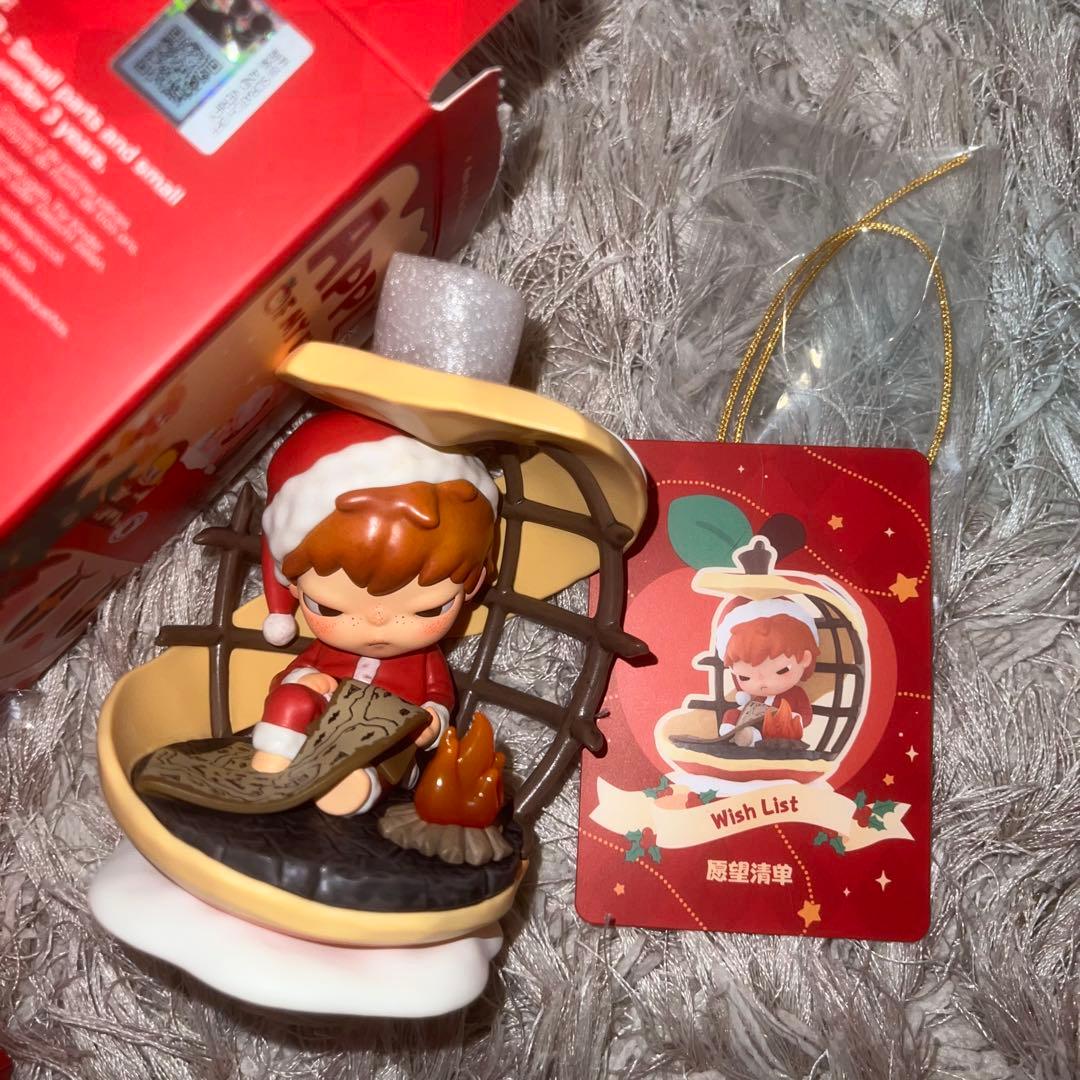 POP MART Apple of My Eye 正規品　ラブブ　モリー