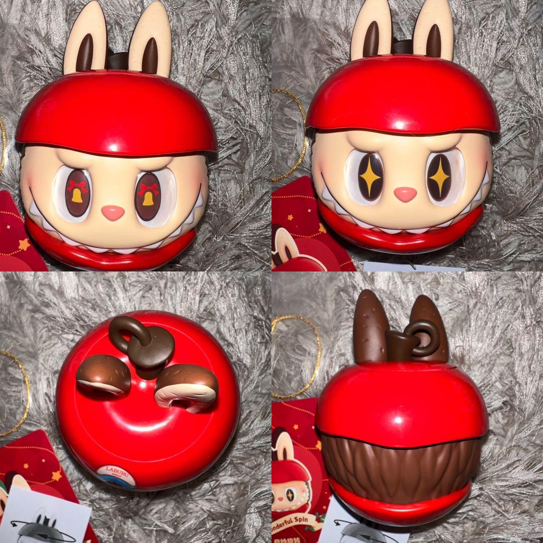 POP MART Apple of My Eye 正規品　ラブブ　モリー