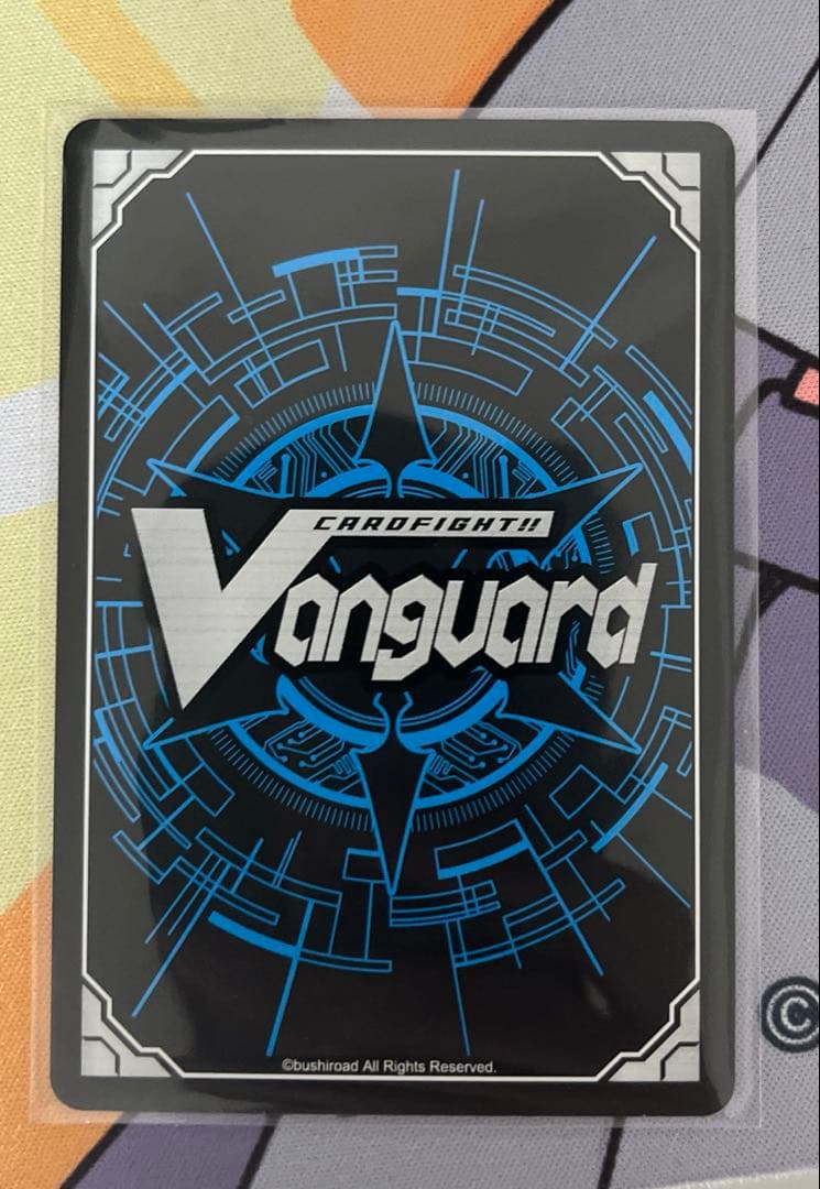 リリステカップ 西塔ミコト 完全ガード ホロ仕様 PR