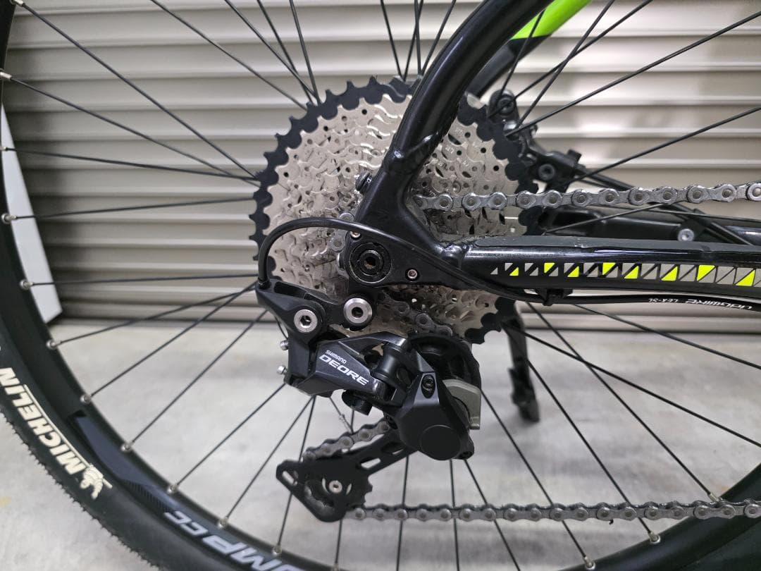 メリダ eBIG.SEVEN 600 電動アシスト マウンテンバイク 美車