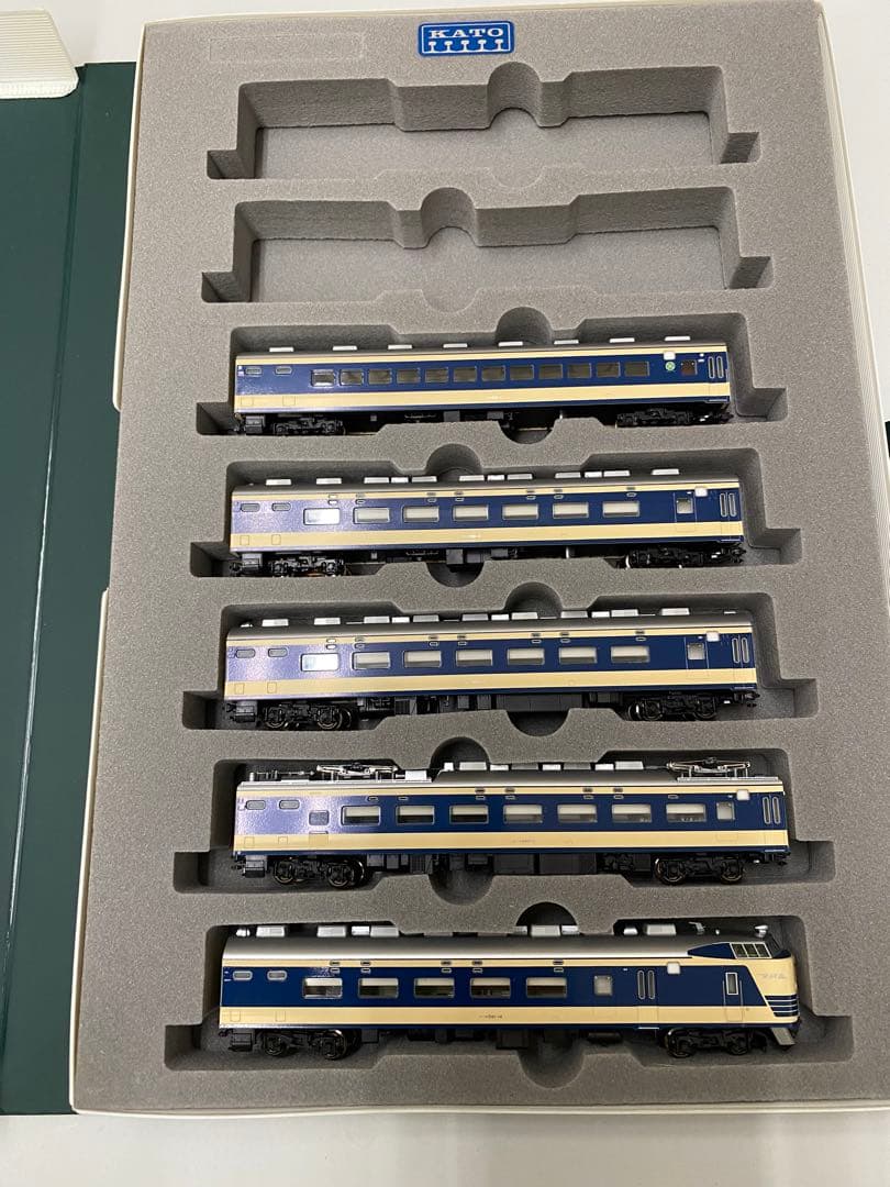 KATO 10−1354 581系 12両 フルセット