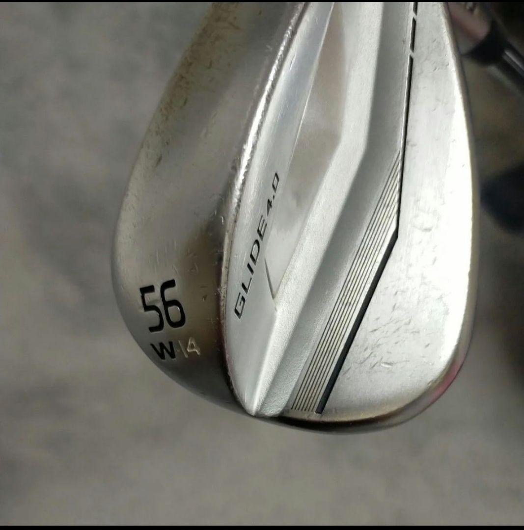 PING Glide 4.0ウェッジ、56度