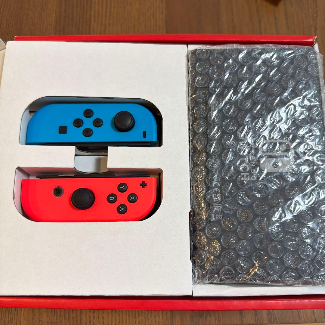 Switch Nintendo Switch 256GBメモリ付き