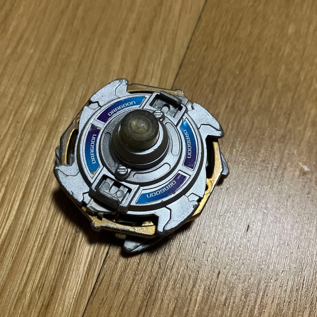 ベイブレード　ドラグーン