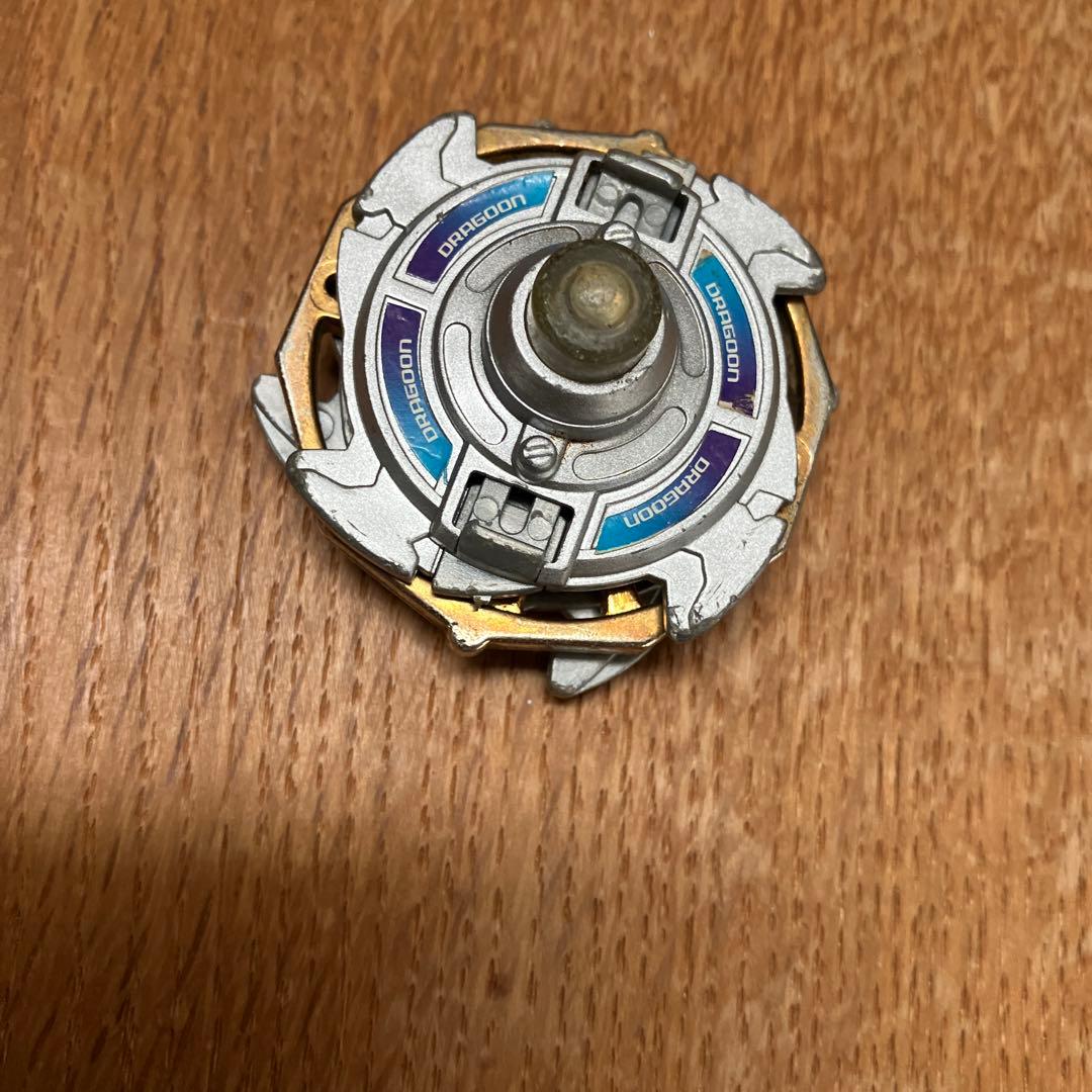 ベイブレード　ドラグーン