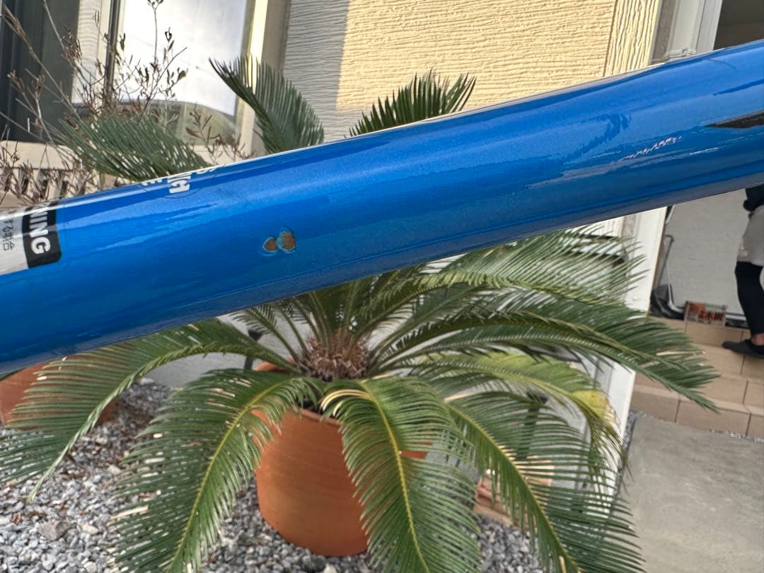 松戸市　美品　子供用自転車　22インチ