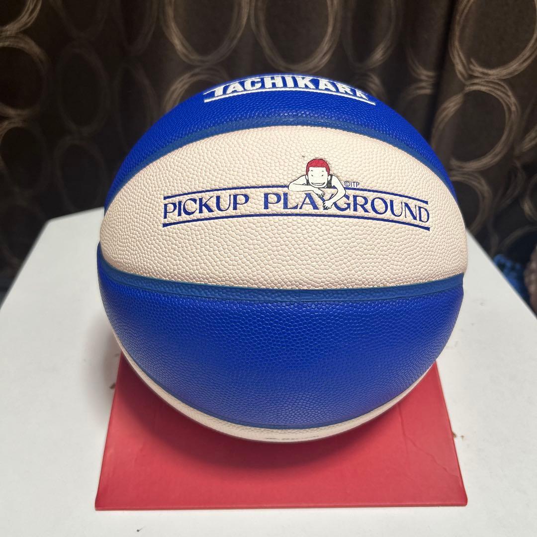 バスケットボール　サイン付き