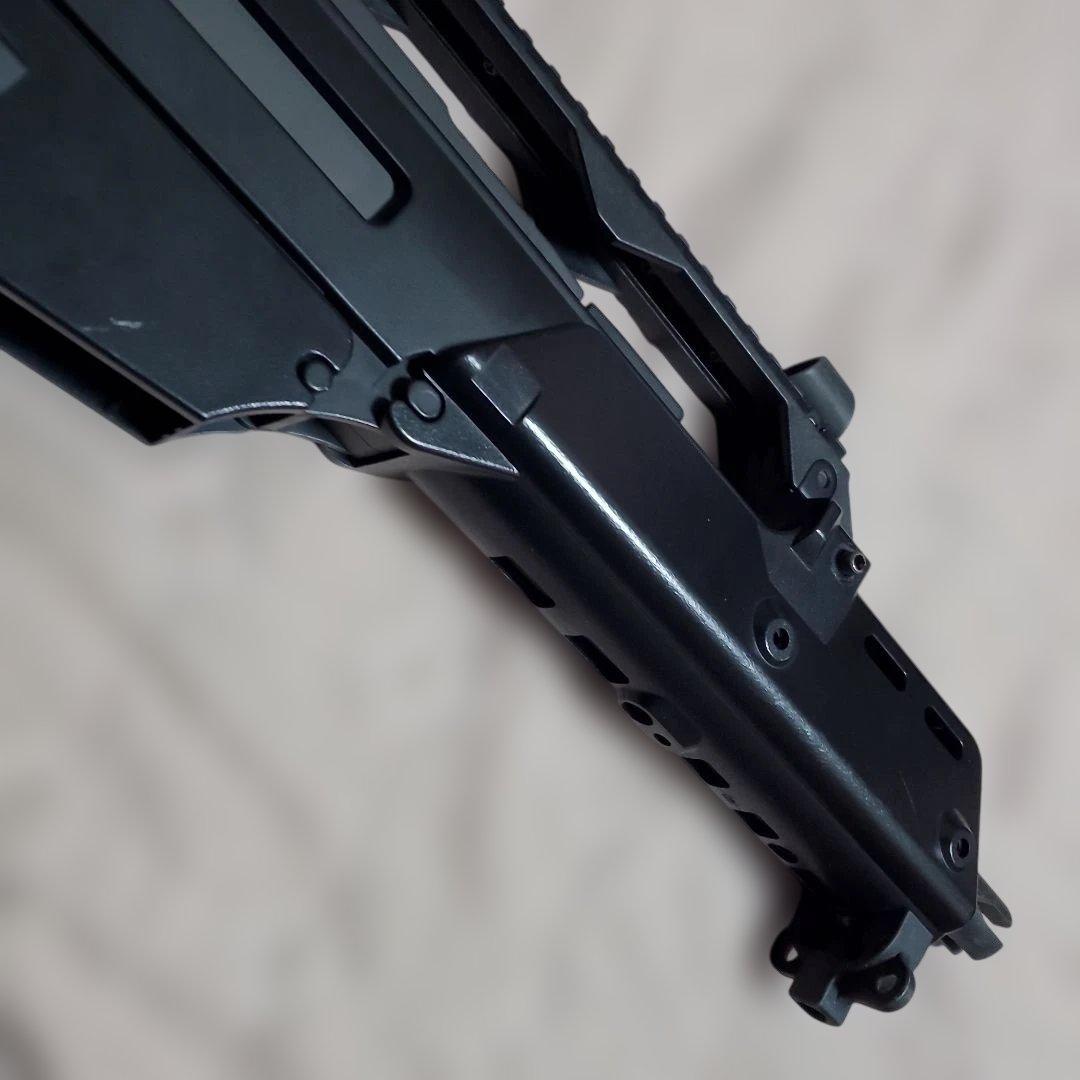 M.R東京マルイ　スタンダード電動ガン　H&K G36C 動作確認済み