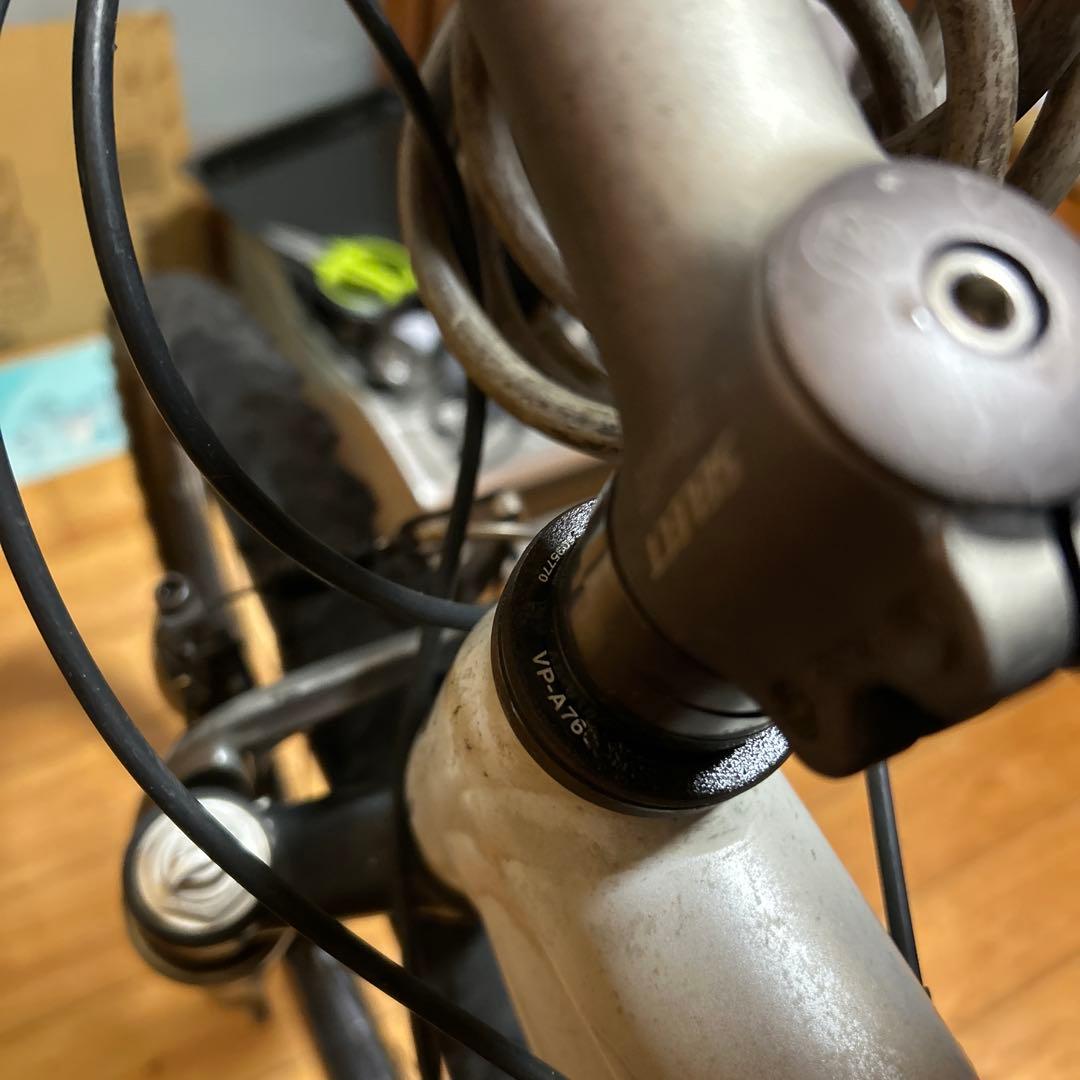  マウンテンバイク 26インチ ホワイト