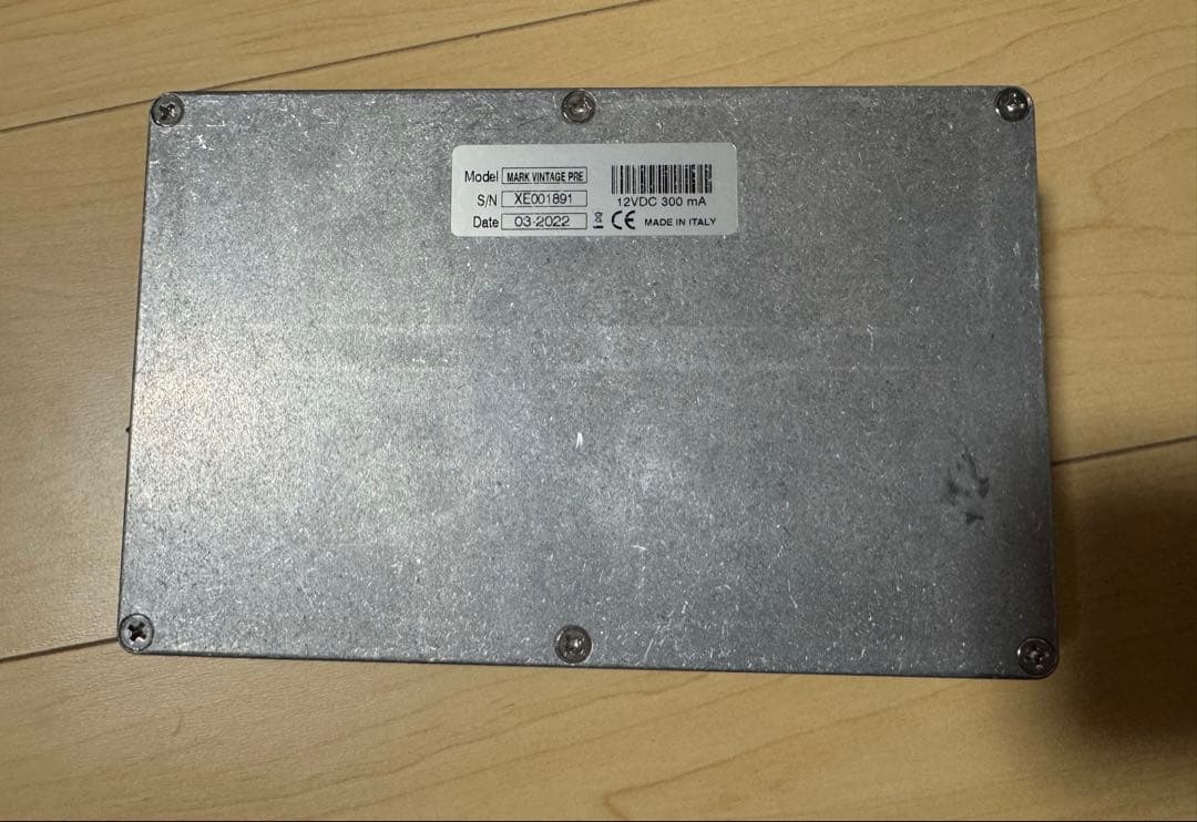 ギター Markbass Vintage Pre