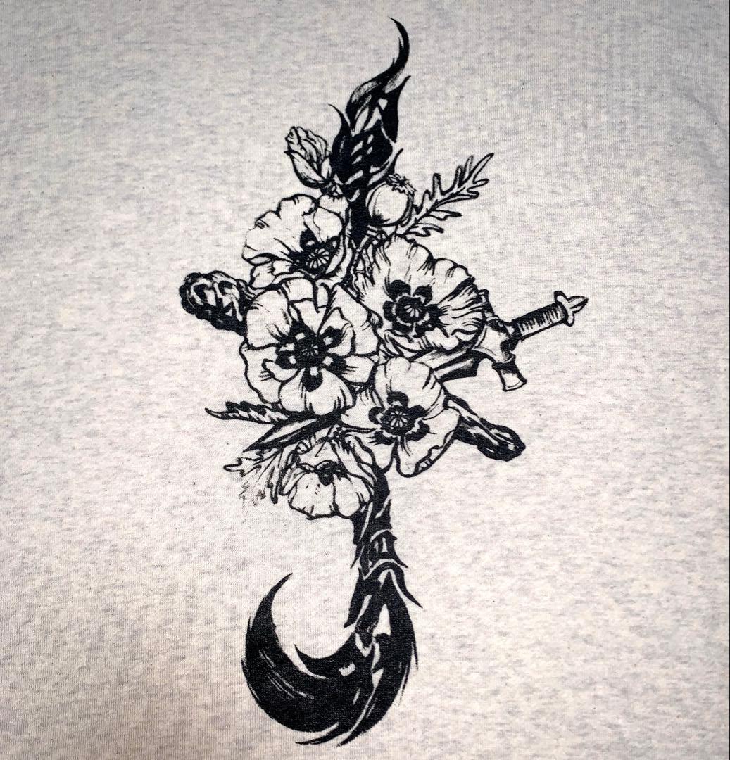 優里 × 原 愛梨 × Zephyren Promise LOOSE PARKA