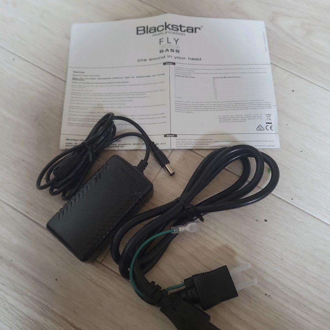 Blackstar ブラックスター FLY3 Bass Stereo Pack