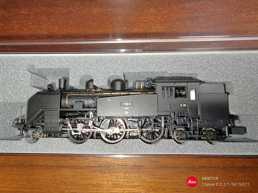 KATO 2021 C11 ①Nゲージ 鉄道模型 SL 蒸気機関車 カトー