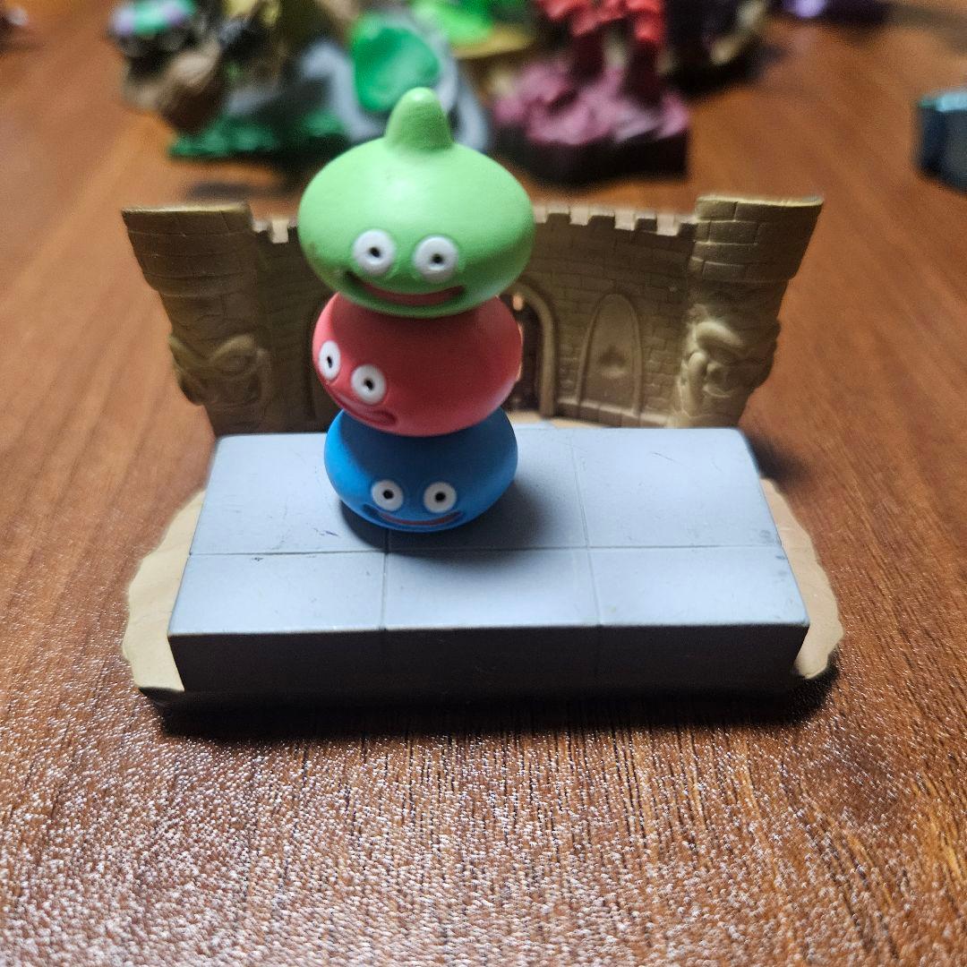 【中古】ドラゴンクエスト　モンスターズギャラリー　13体まとめ売り