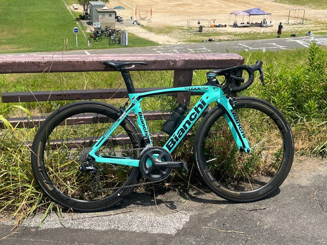 パーツ Bianchi Oltre XR4 METRON 5D