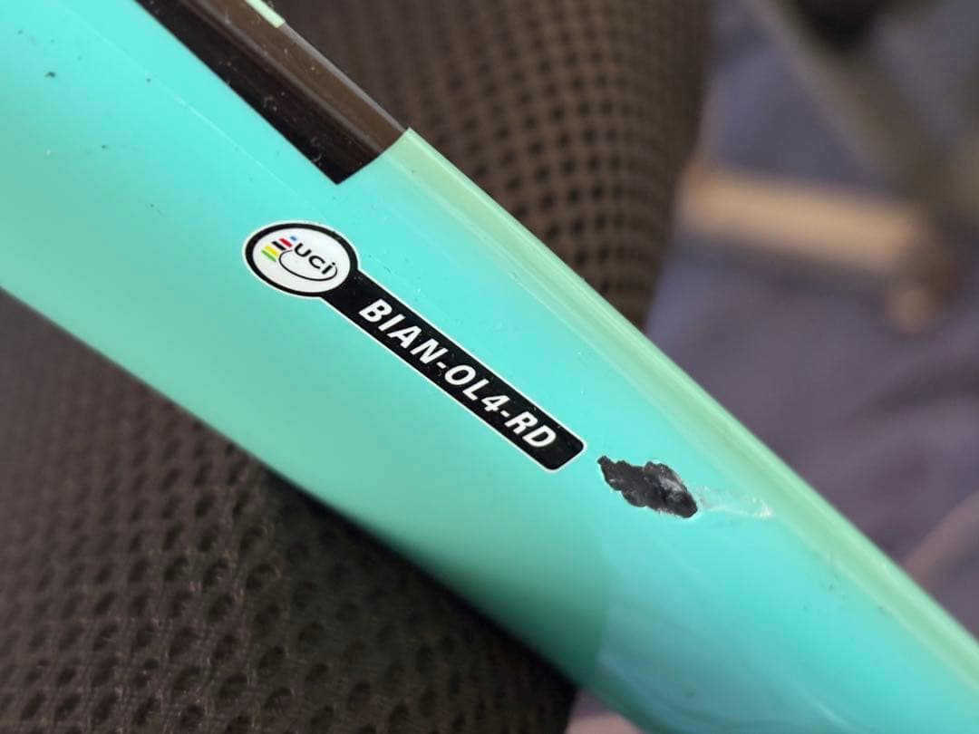 パーツ Bianchi Oltre XR4 METRON 5D