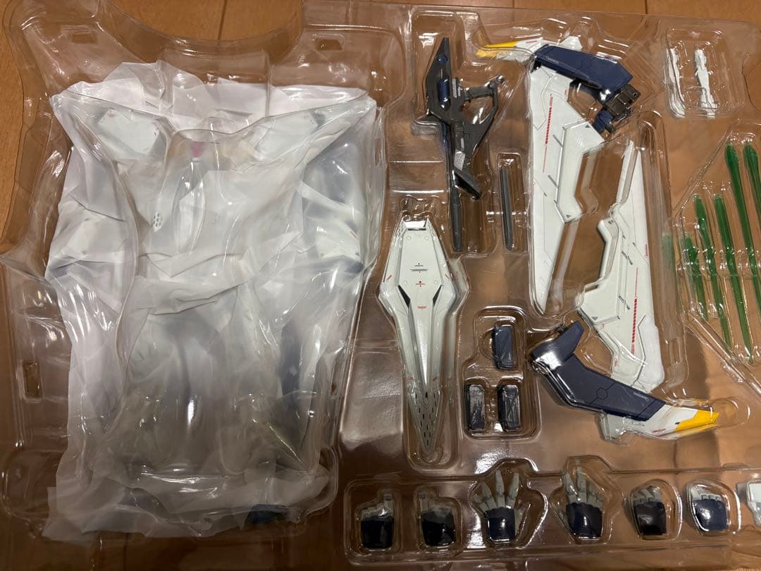 【開封済】ROBOT魂 Ka signature Ξガンダム 閃光のハサウェイ