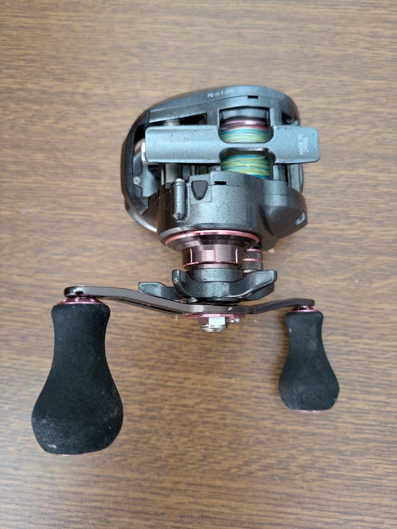 ダイワ紅牙KOHGA XIC