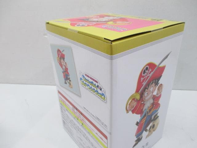 ドラゴンボール 一番くじ A賞 B賞 D賞 ３個セット フィギュア 新品