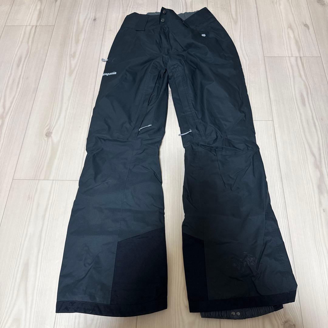 パタゴニア　スノーウェア上下セット　最終値下げ中