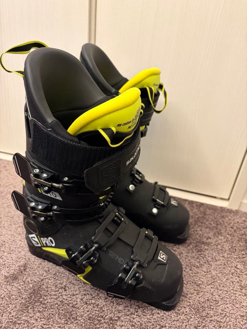 Salomon S/Pro 110 スキー ブーツ 男性用