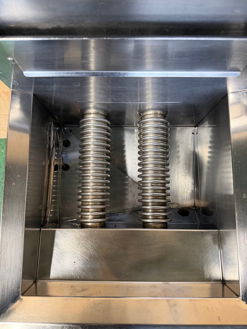 2011年 taniko卓上ガスフライヤー