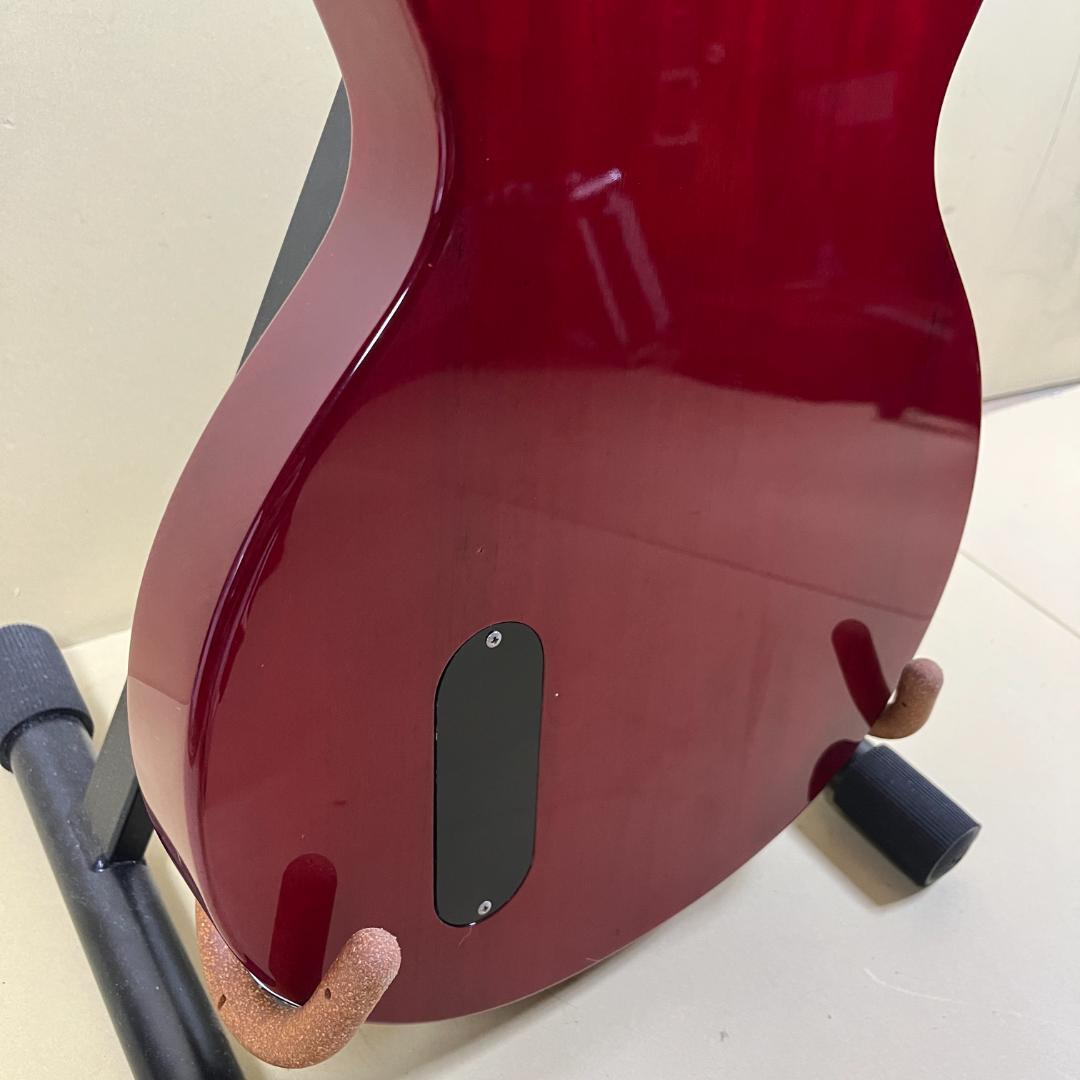 Tokai LSJ80 Love Rock 2011年 日本製 チェリーレッド