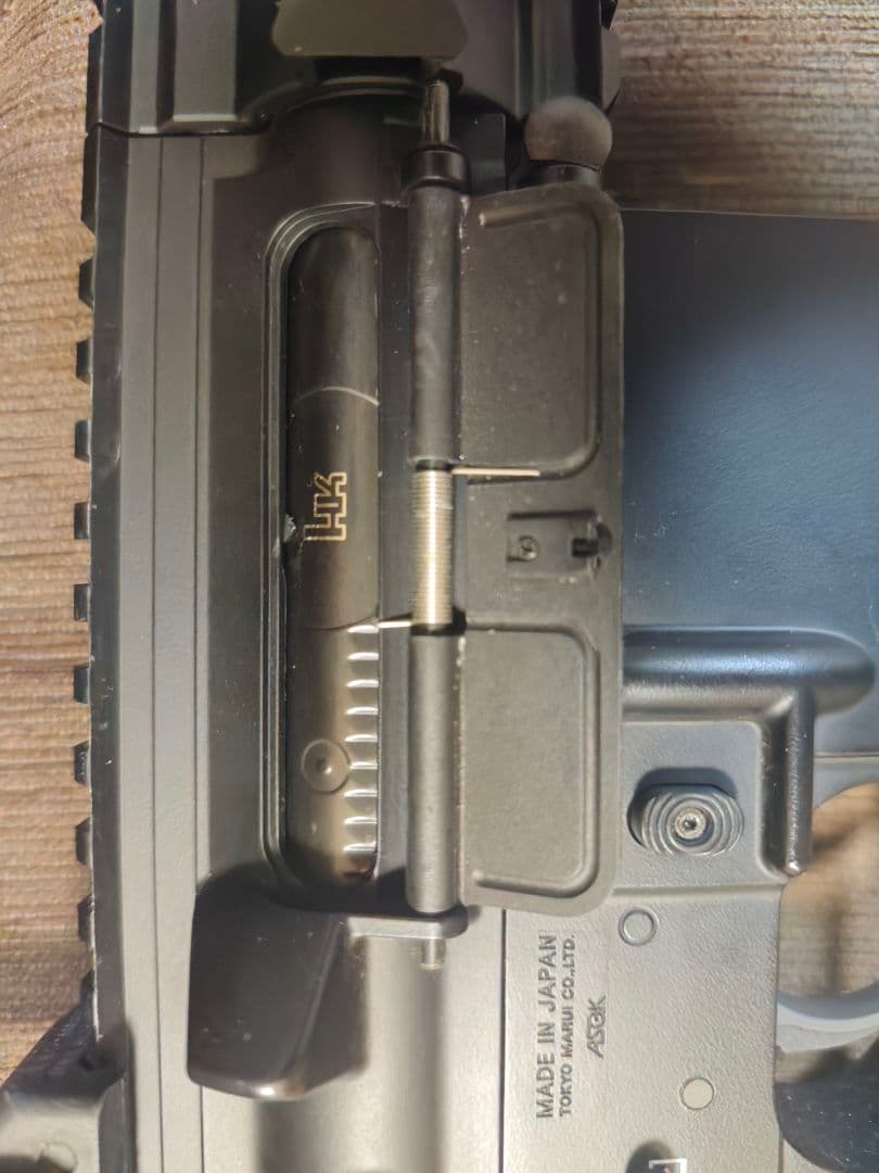 東京マルイ 次世代電動ガン HK416D DEVGRU marui