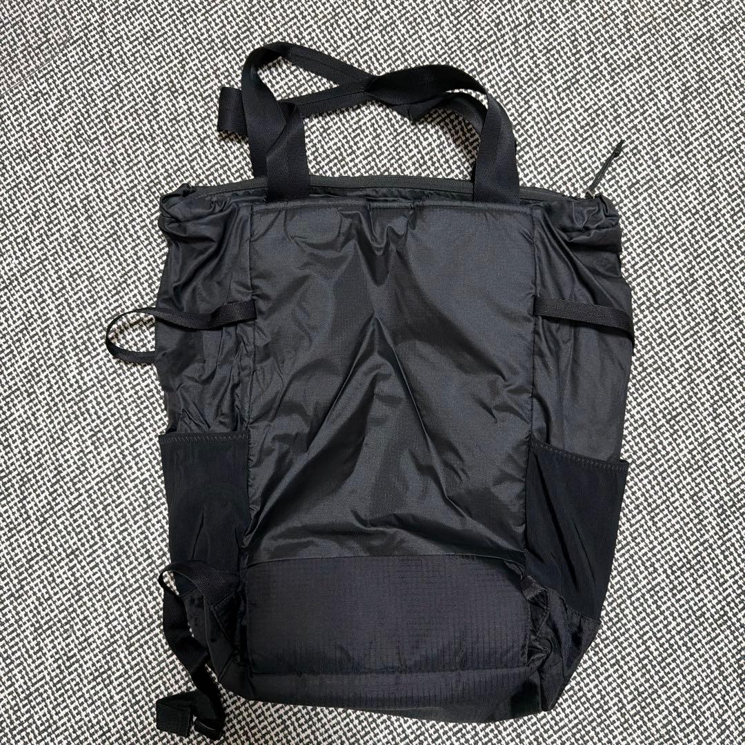 パタゴニアLight Weight Travel Tote Pack 22L