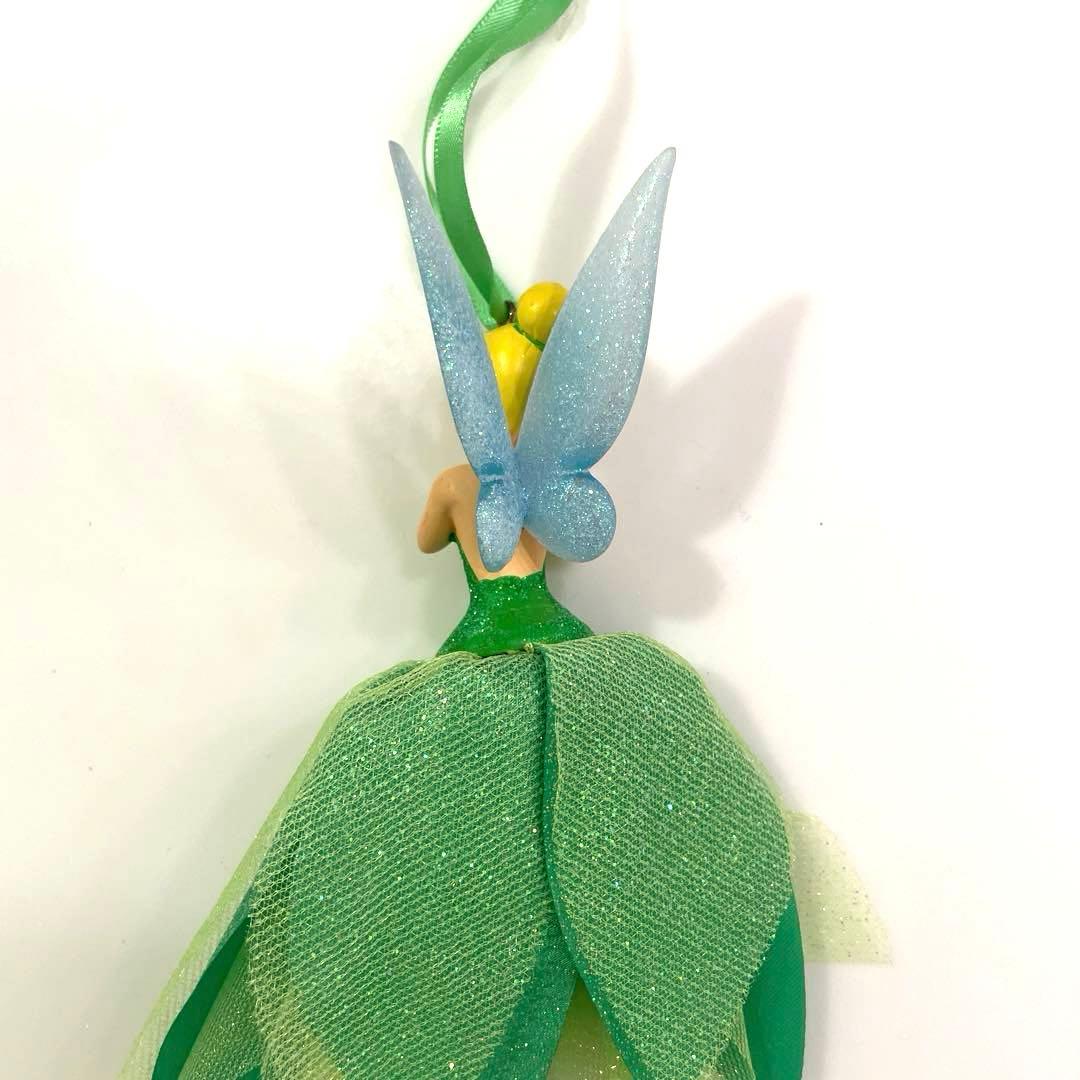 ディズニープリンセス　クリスマスオーナメント　海外パーク限定　9個セット