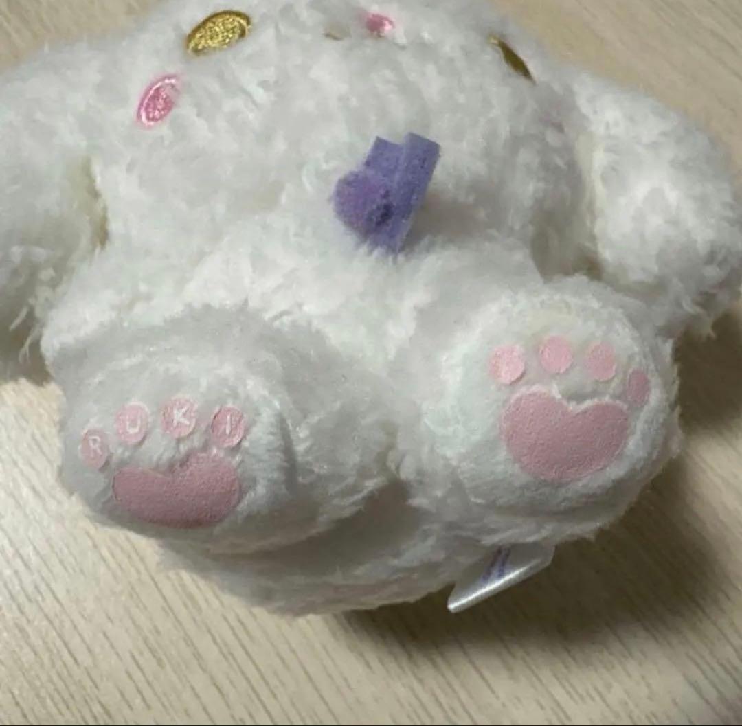 JOCHUM RURU マスコット ぬいぐるみ 初期 ぬいぐるみポーチ セット