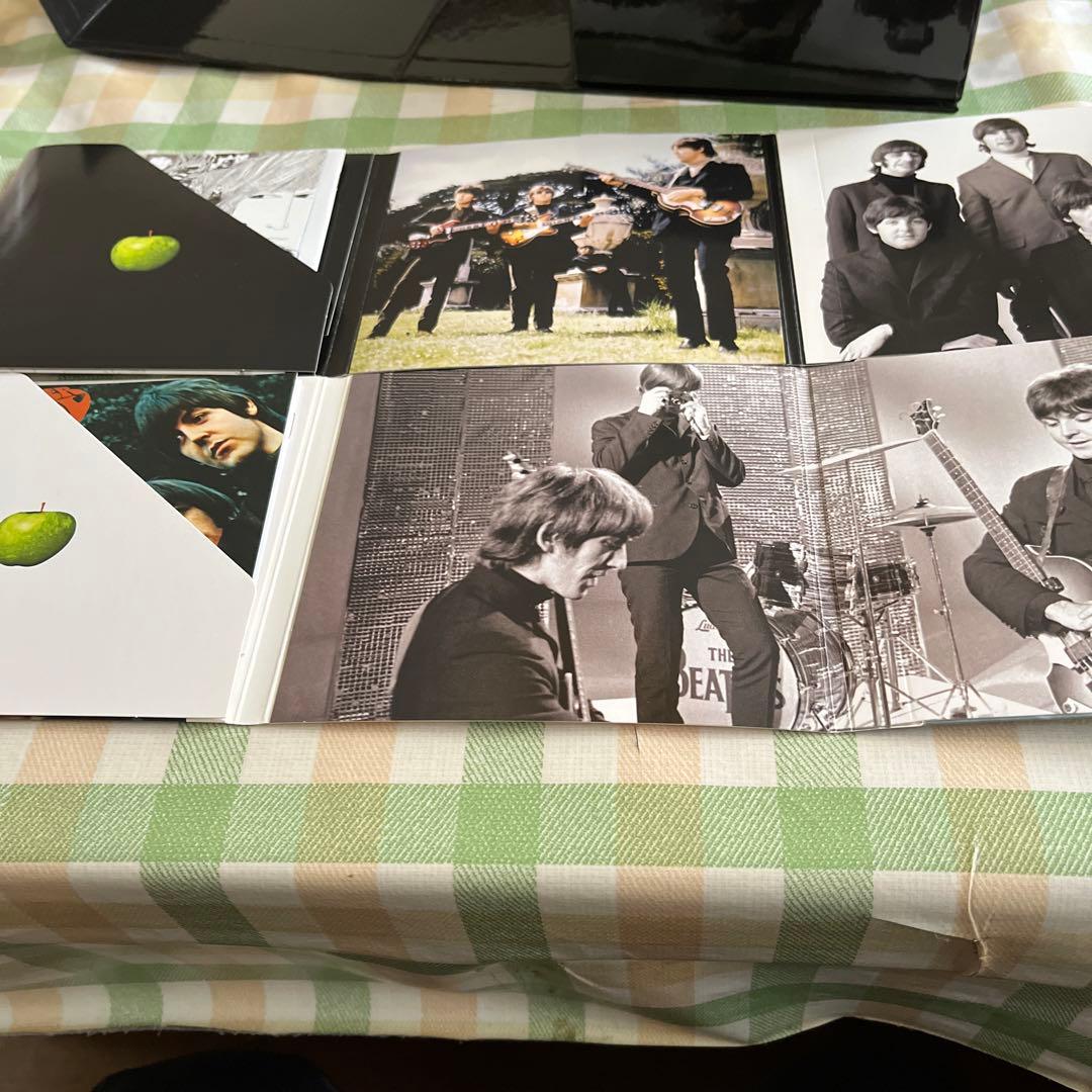 洋楽 THE BEATLES original studio recordings