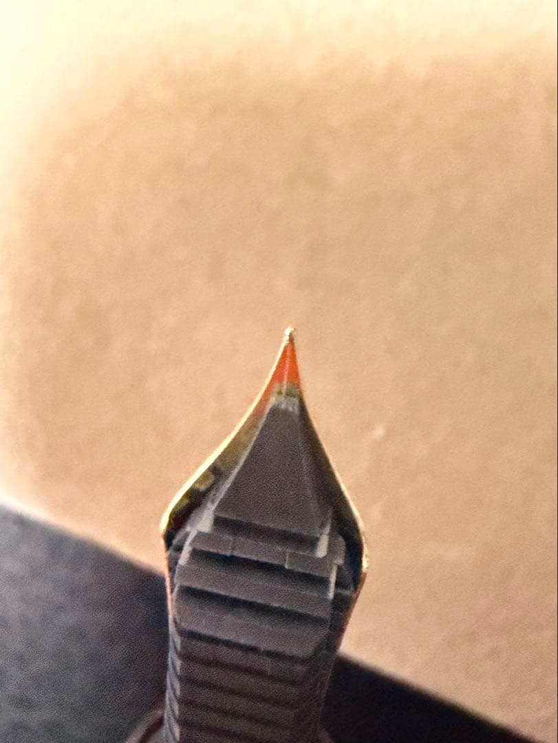 セーラー14Kゴールド万年筆