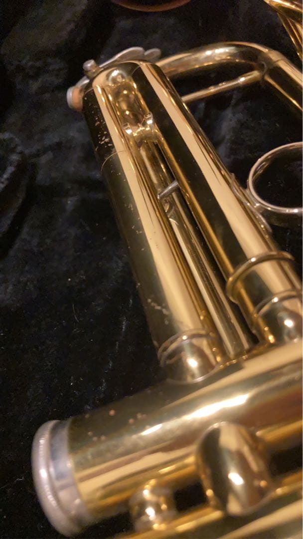 n*o様 ヤマハ トランペット YTR-4335G